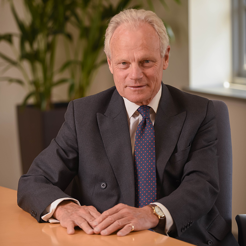 James Buxton, Executive Chairman